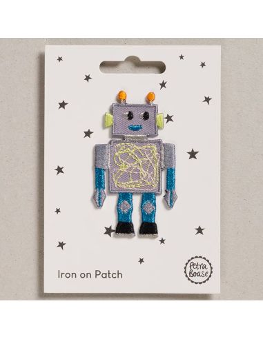 Strijkpatch - Robot