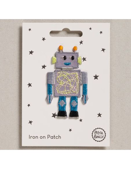 Strijkpatch - Robot
