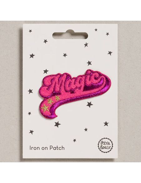 Strijkpatch - Magie
