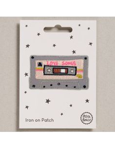 Strijkpatch - Audiocassette