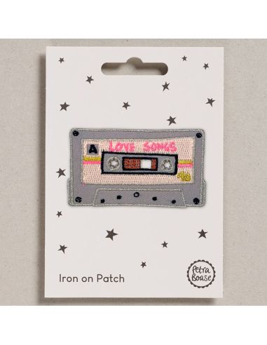 Strijkpatch - Audiocassette