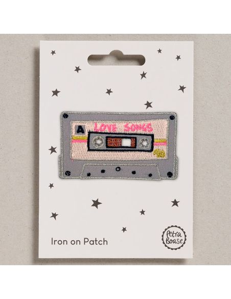 Strijkpatch - Audiocassette