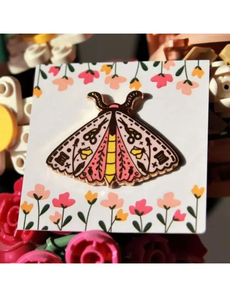 Magnetische naaldenhouder - Lentebutterfly