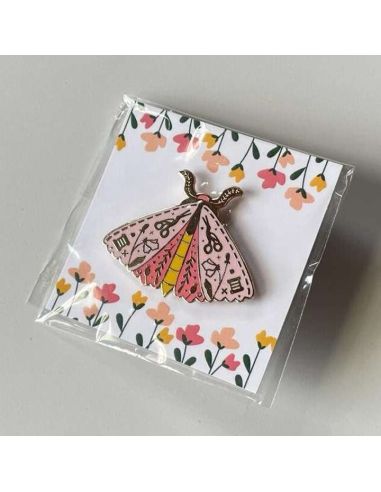 Magnetische naaldenhouder - Lentebutterfly