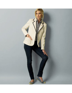 Jas patroon - Butterick 5926 2