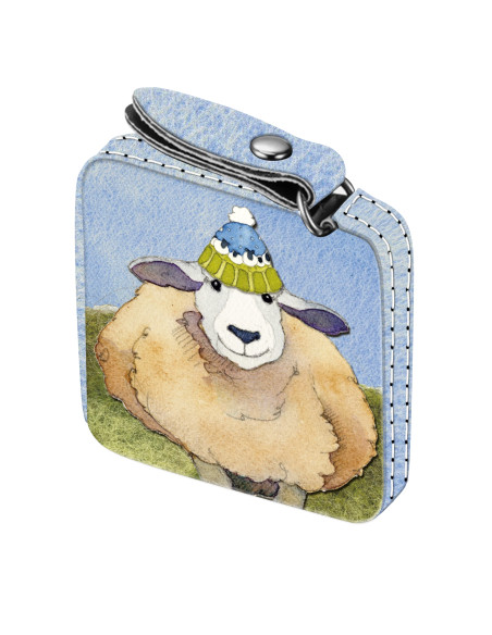 Rolmaat 150 cm - Blije schaap