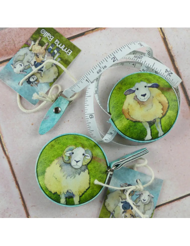 Rolmaat 150 cm - Schaap