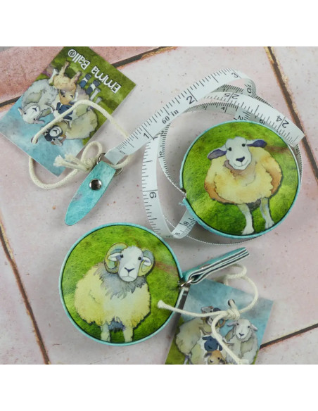 Rolmaat 150 cm - Schaap