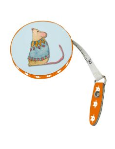 Rolmaat 150 cm - Katje en muis