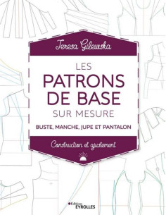 Boek de basispatronen op maat