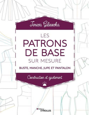 Boek de basispatronen op maat