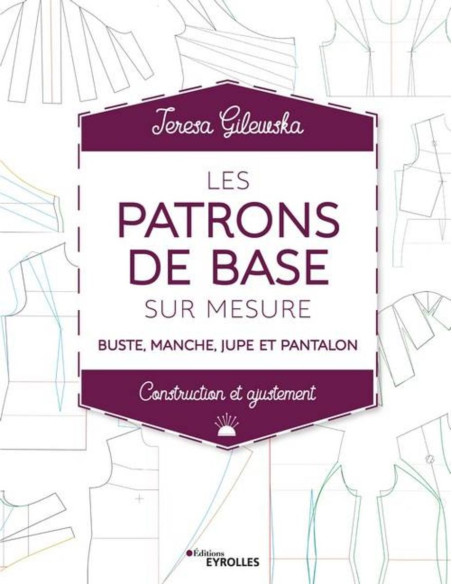 Boek de basispatronen op maat