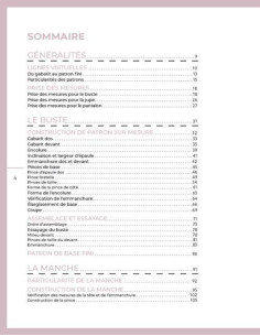 Boek de basispatronen op maat 2