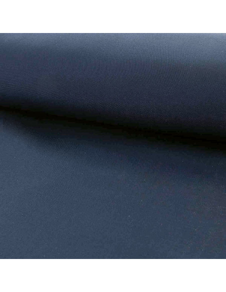 Ligstoel doek - Marineblauw