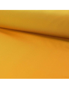 Ligstoel doek - Geel