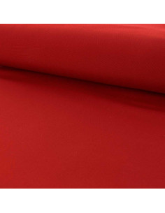 Ligstoel doek - Rood