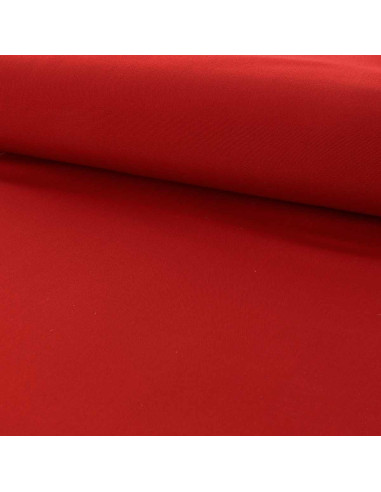 Ligstoel doek - Rood