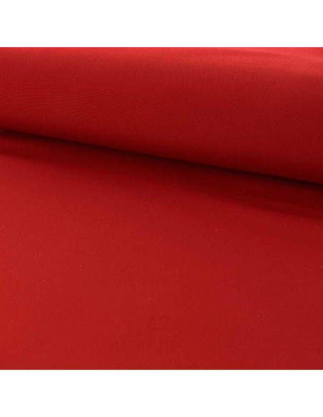 Ligstoel doek - Rood